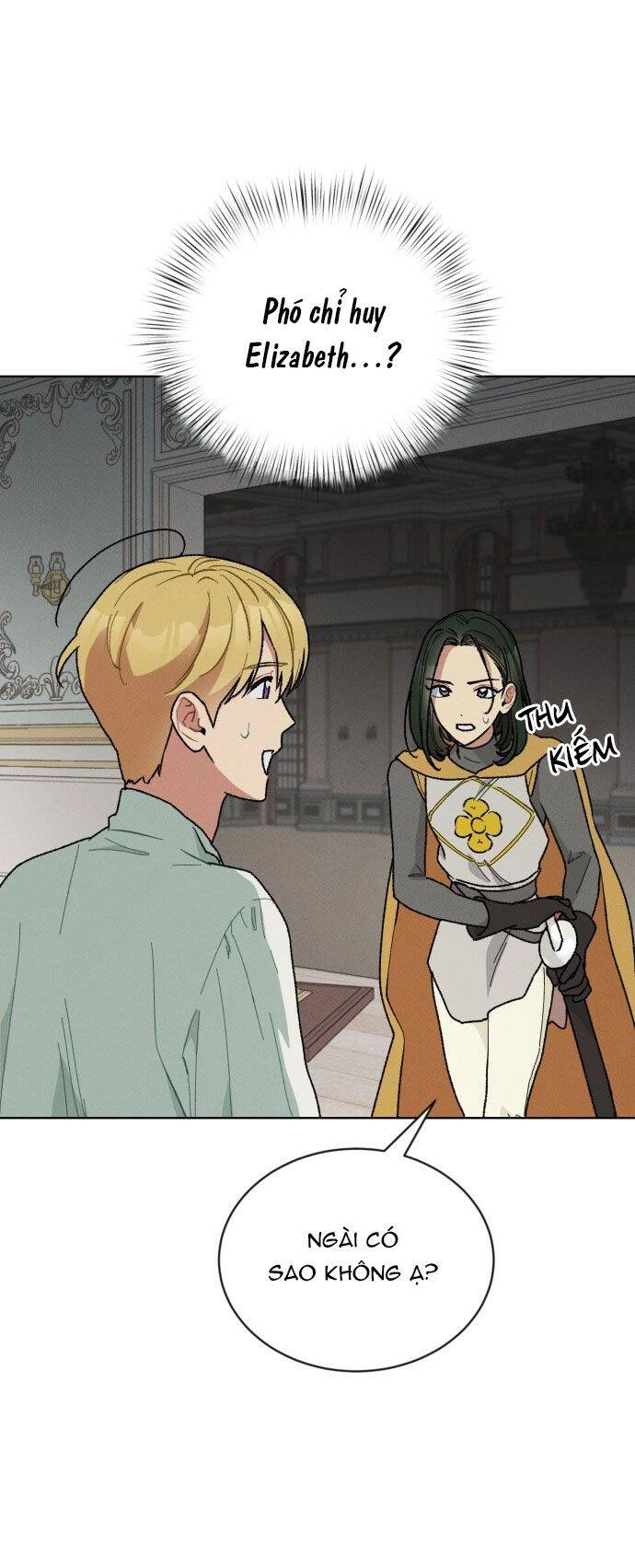 Nam Thứ Đình Công Thì Phải Làm Sao?! Chapter 4 - 21