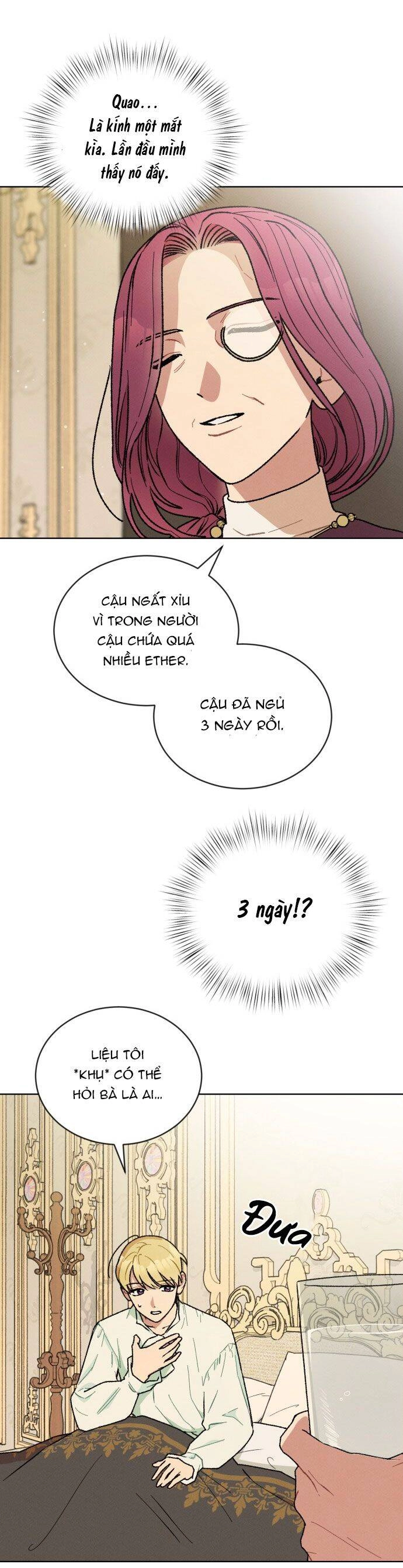 Nam Thứ Đình Công Thì Phải Làm Sao?! Chapter 4 - 31