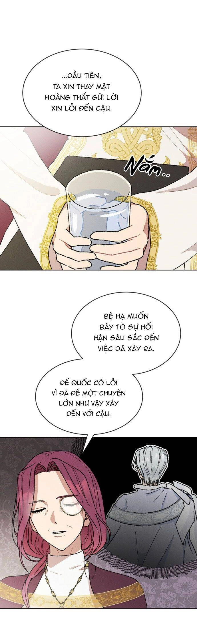 Nam Thứ Đình Công Thì Phải Làm Sao?! Chapter 4 - 39