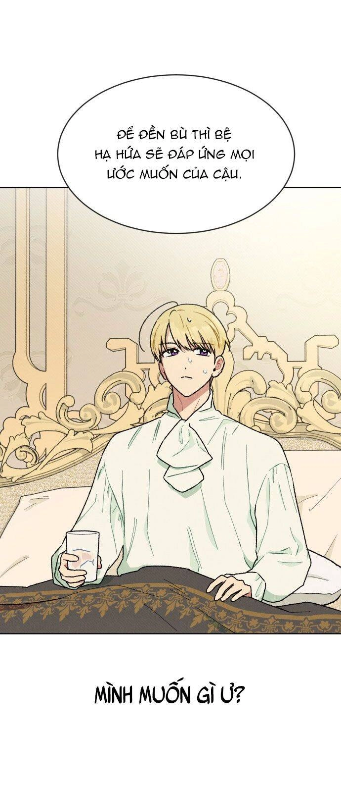 Nam Thứ Đình Công Thì Phải Làm Sao?! Chapter 4 - 40