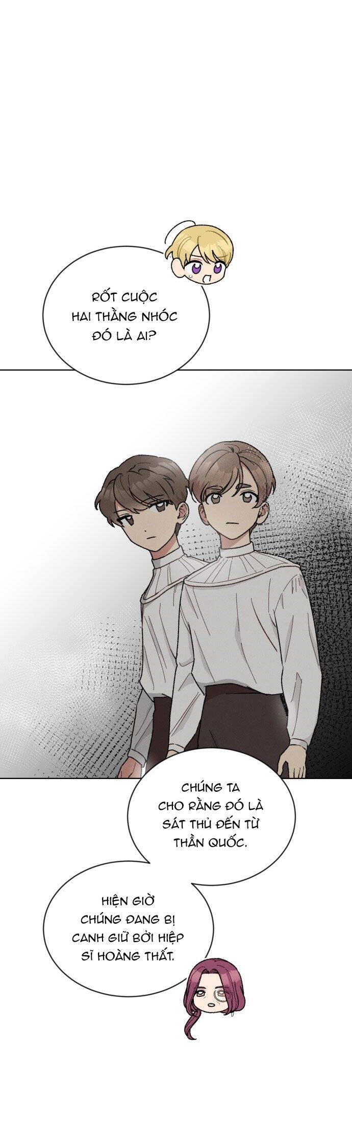 Nam Thứ Đình Công Thì Phải Làm Sao?! Chapter 4 - 44