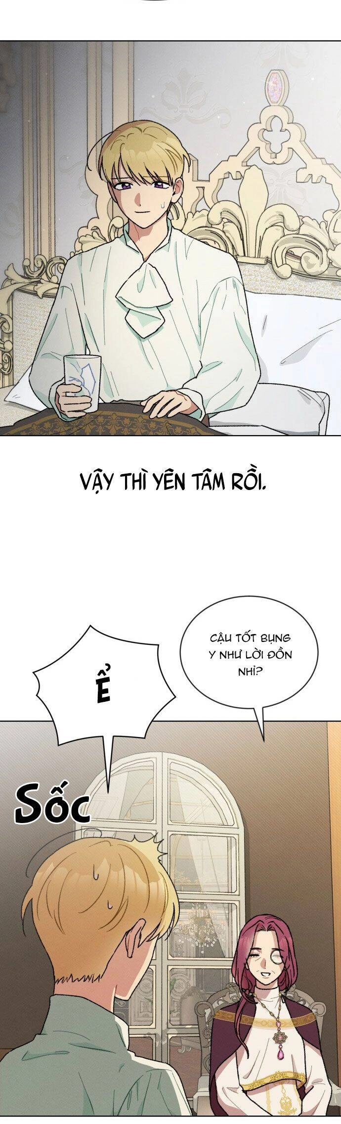 Nam Thứ Đình Công Thì Phải Làm Sao?! Chapter 4 - 51