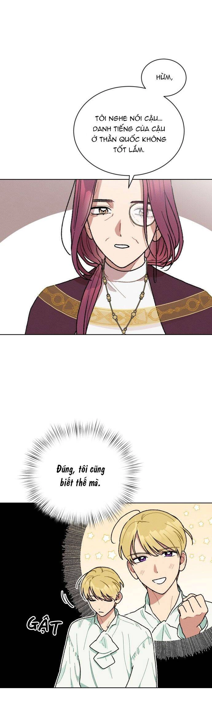 Nam Thứ Đình Công Thì Phải Làm Sao?! Chapter 4 - 56