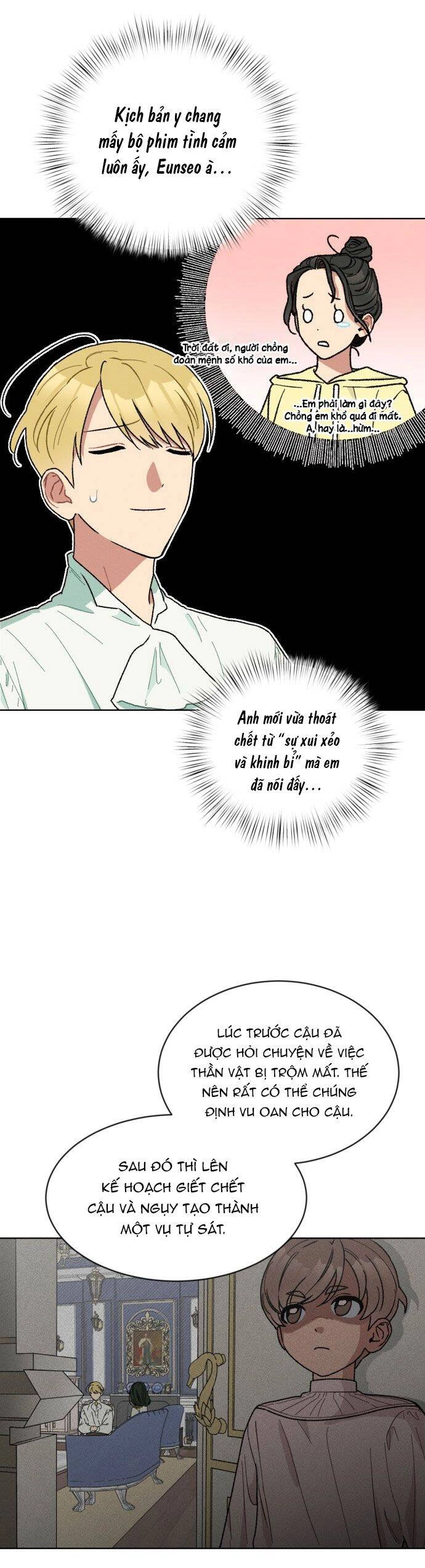 Nam Thứ Đình Công Thì Phải Làm Sao?! Chapter 4 - 60