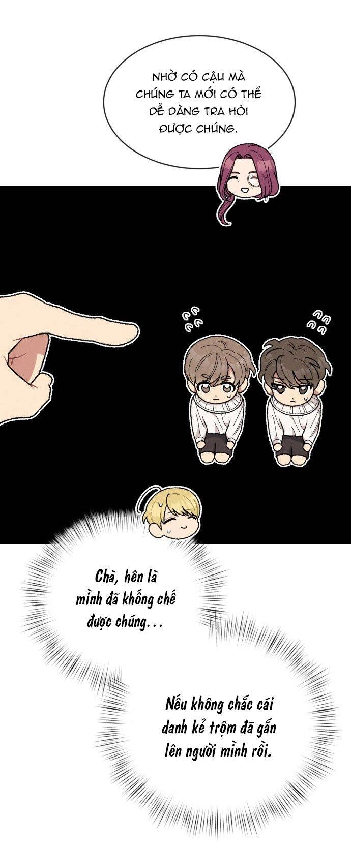 Nam Thứ Đình Công Thì Phải Làm Sao?! Chapter 4 - 61