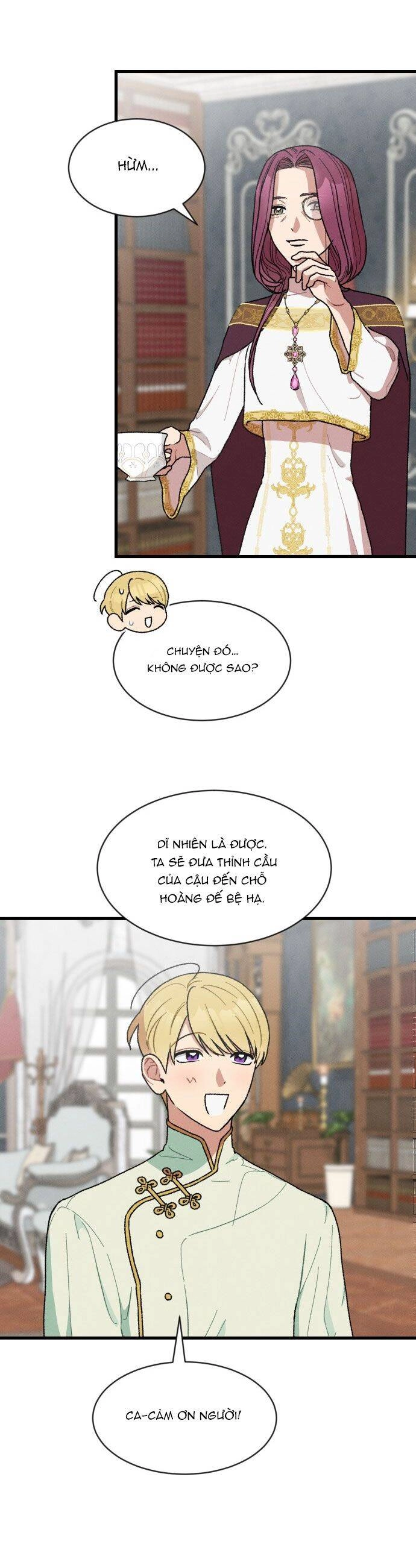 Nam Thứ Đình Công Thì Phải Làm Sao?! Chapter 5 - 61