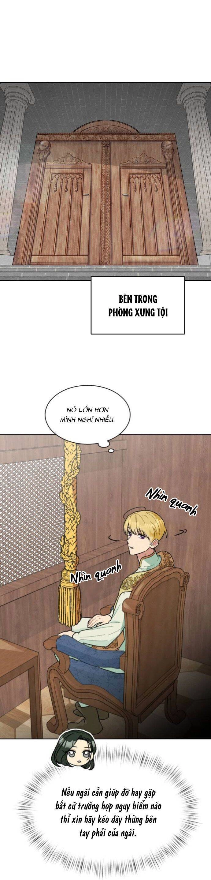 Nam Thứ Đình Công Thì Phải Làm Sao?! Chapter 6 - 3