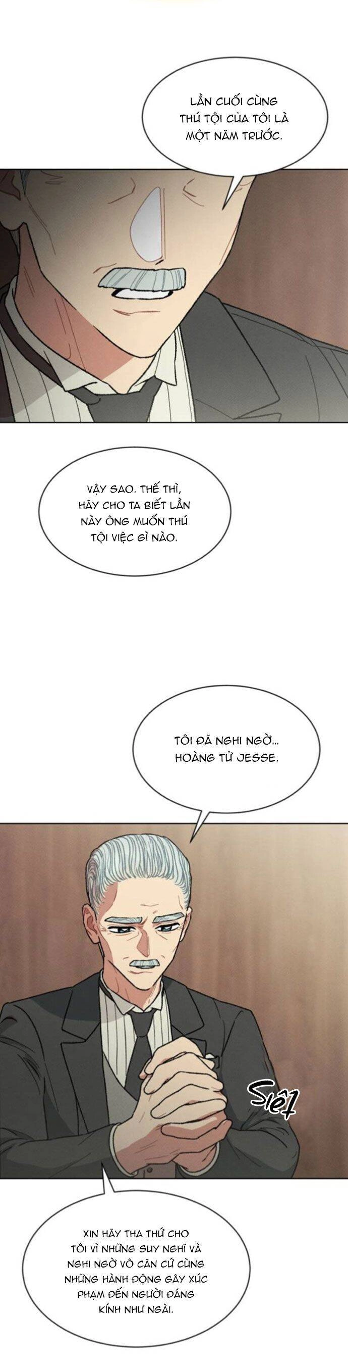 Nam Thứ Đình Công Thì Phải Làm Sao?! Chapter 6 - 8