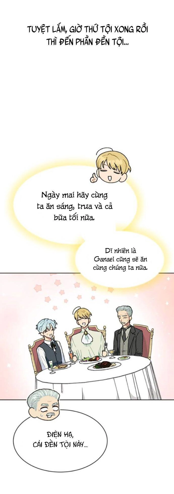 Nam Thứ Đình Công Thì Phải Làm Sao?! Chapter 6 - 11