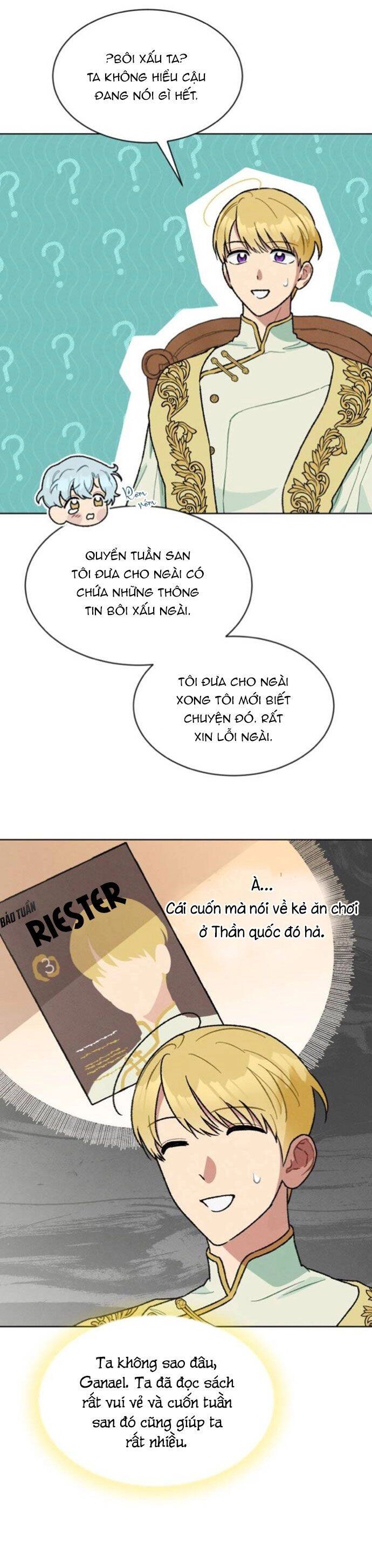 Nam Thứ Đình Công Thì Phải Làm Sao?! Chapter 6 - 14