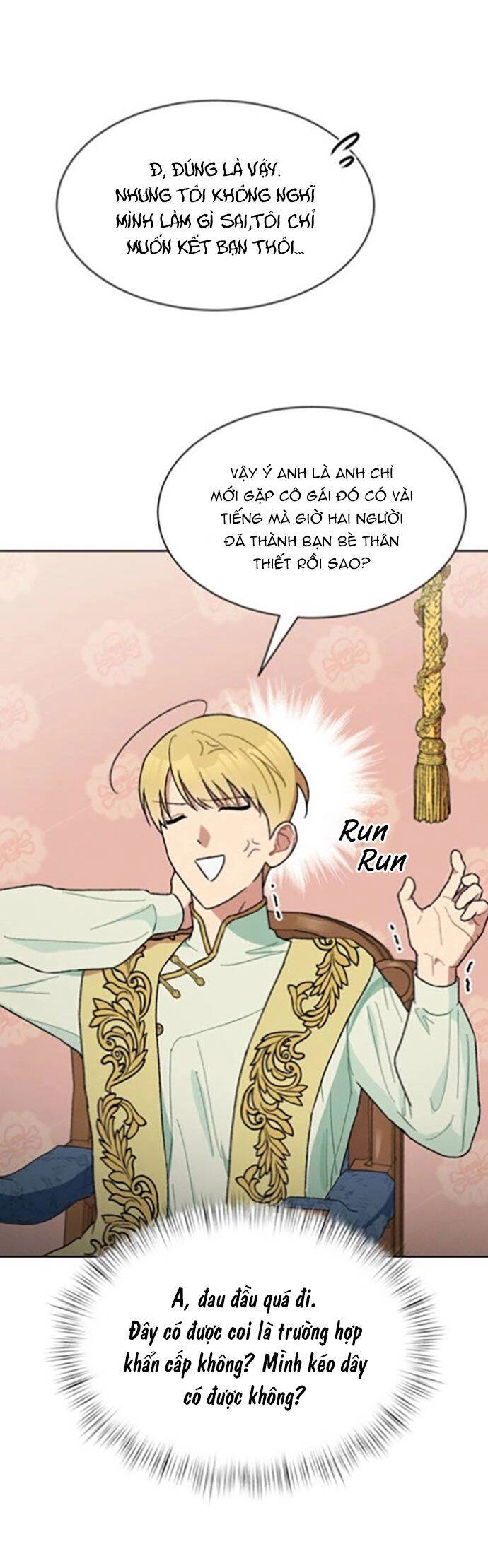 Nam Thứ Đình Công Thì Phải Làm Sao?! Chapter 6 - 18