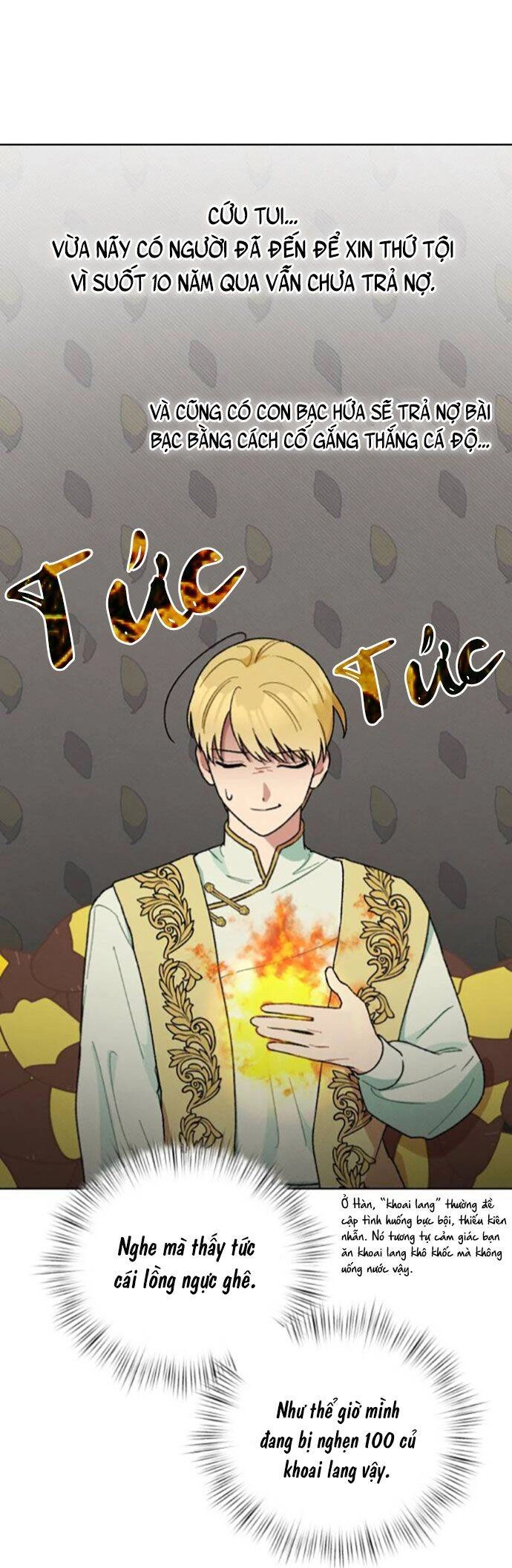 Nam Thứ Đình Công Thì Phải Làm Sao?! Chapter 6 - 20