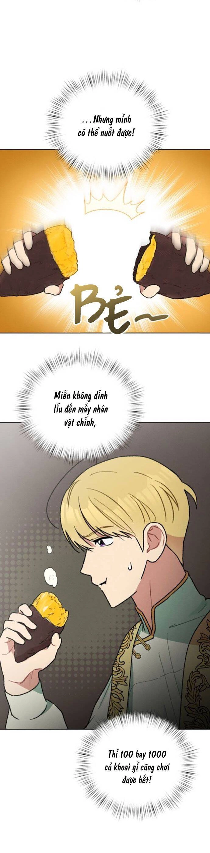 Nam Thứ Đình Công Thì Phải Làm Sao?! Chapter 6 - 21