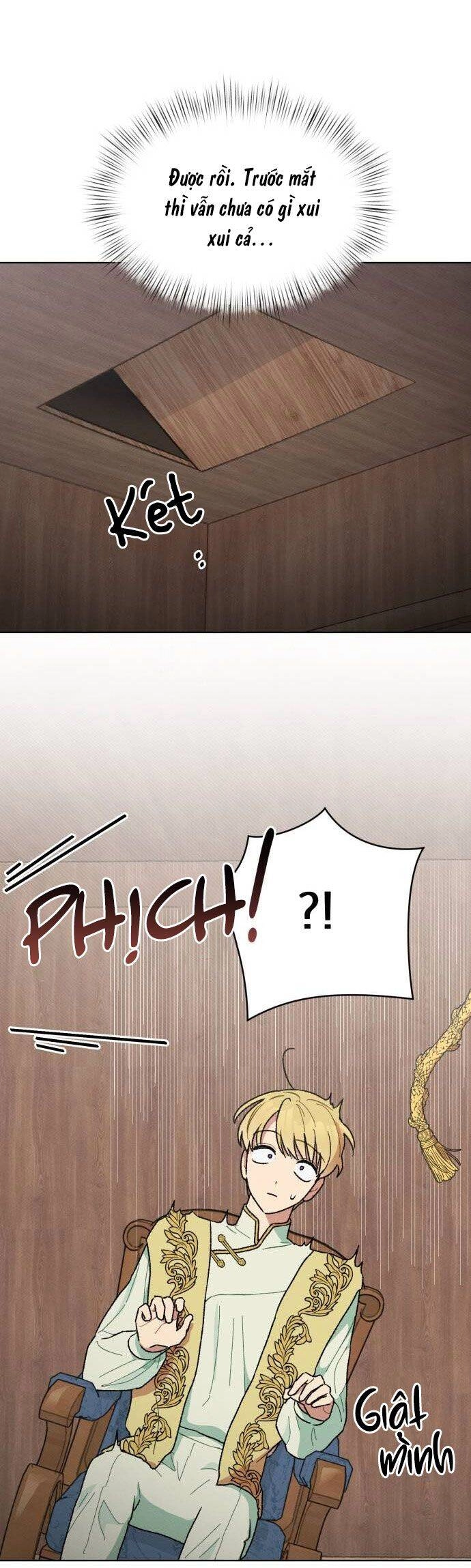 Nam Thứ Đình Công Thì Phải Làm Sao?! Chapter 6 - 22