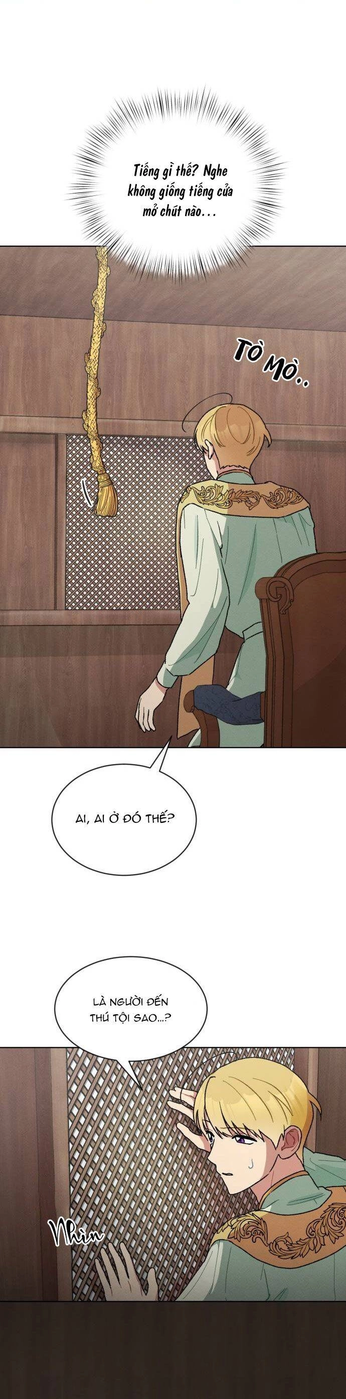 Nam Thứ Đình Công Thì Phải Làm Sao?! Chapter 6 - 23