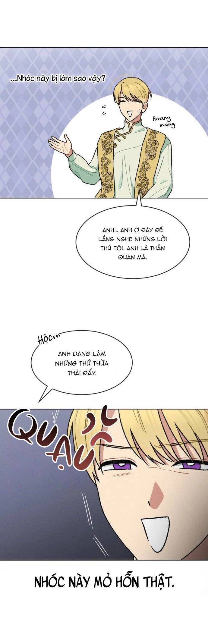 Nam Thứ Đình Công Thì Phải Làm Sao?! Chapter 6 - 26