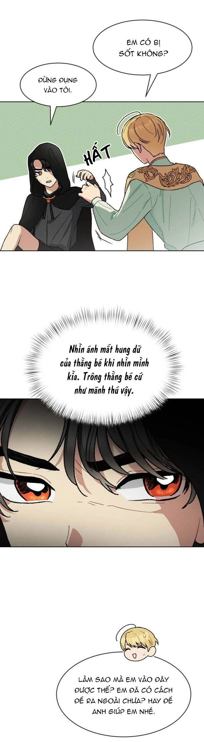 Nam Thứ Đình Công Thì Phải Làm Sao?! Chapter 6 - 35