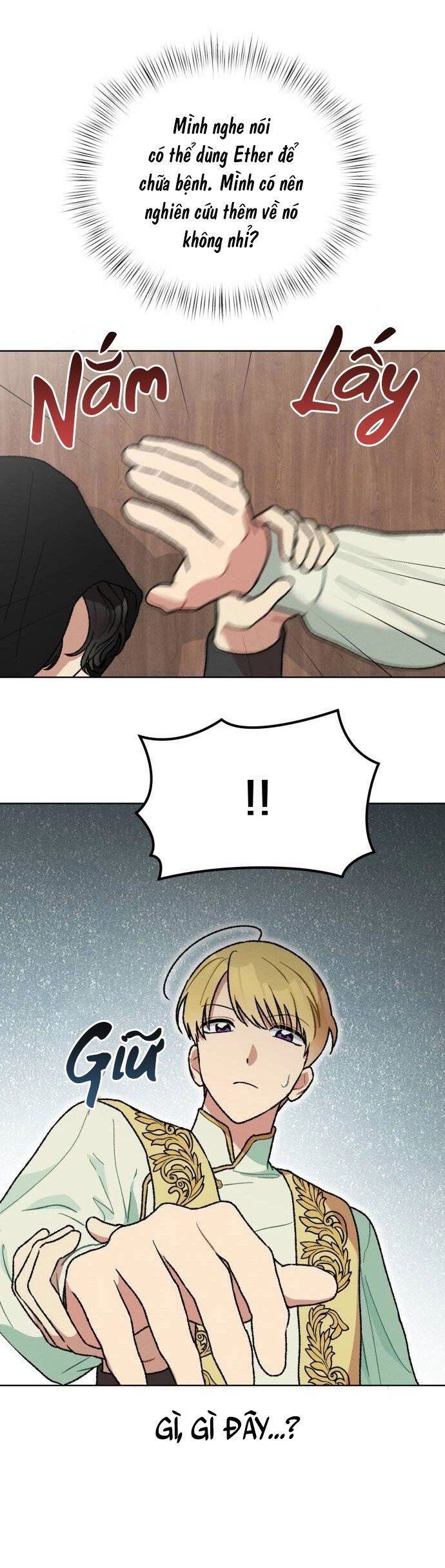 Nam Thứ Đình Công Thì Phải Làm Sao?! Chapter 6 - 37