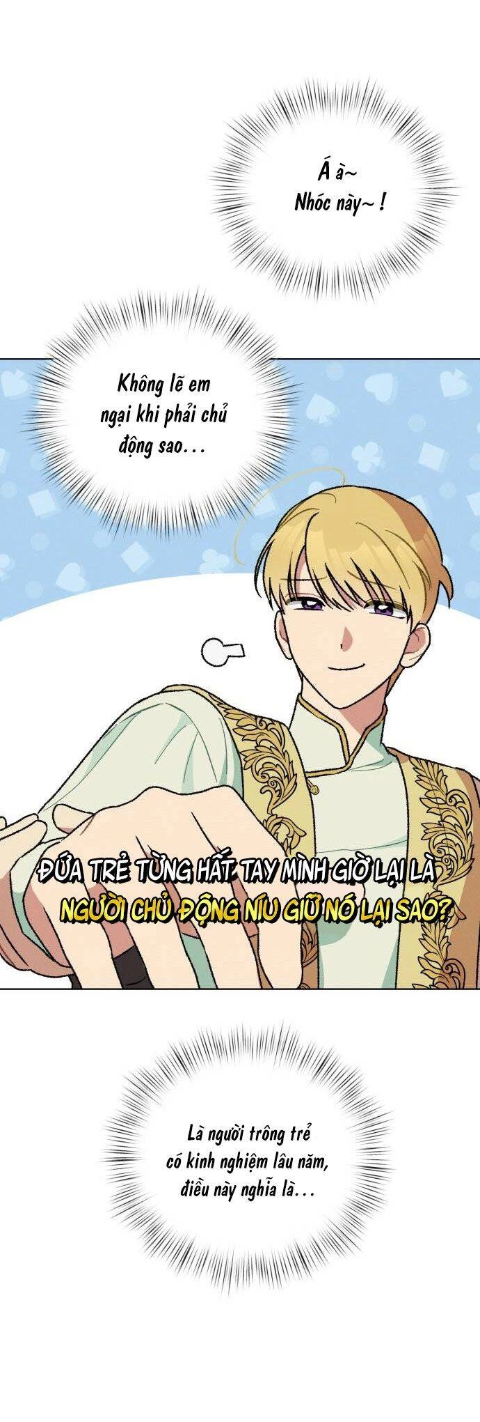 Nam Thứ Đình Công Thì Phải Làm Sao?! Chapter 6 - 38