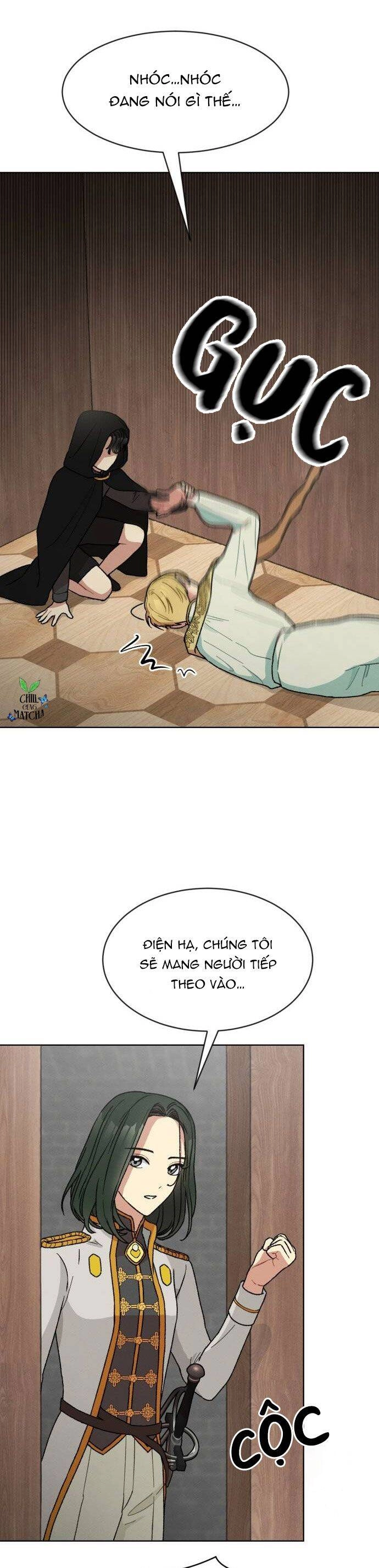 Nam Thứ Đình Công Thì Phải Làm Sao?! Chapter 6 - 40