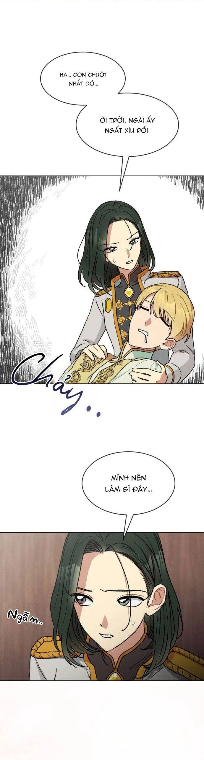 Nam Thứ Đình Công Thì Phải Làm Sao?! Chapter 6 - 42