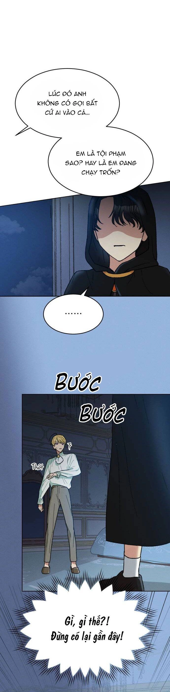 Nam Thứ Đình Công Thì Phải Làm Sao?! Chapter 7 - 5