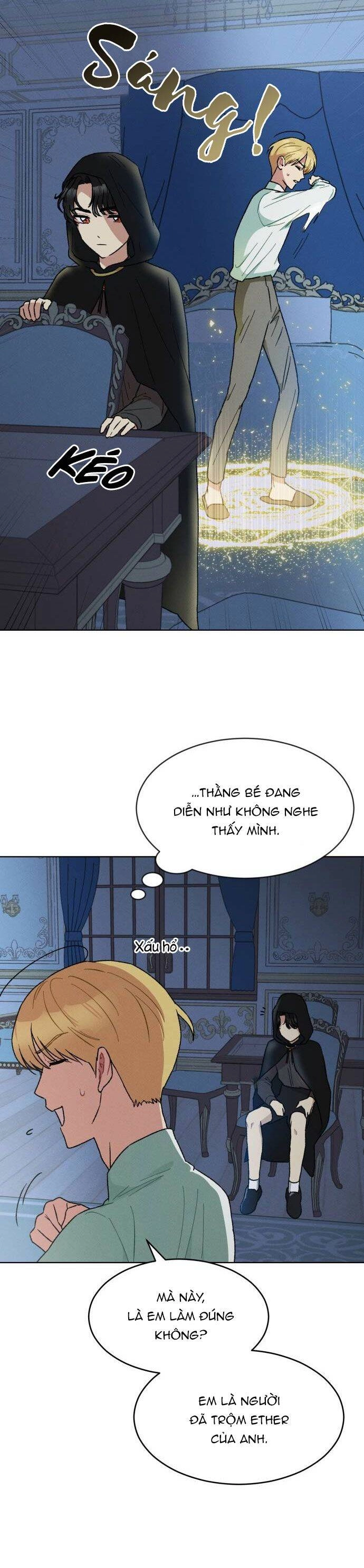 Nam Thứ Đình Công Thì Phải Làm Sao?! Chapter 7 - 6