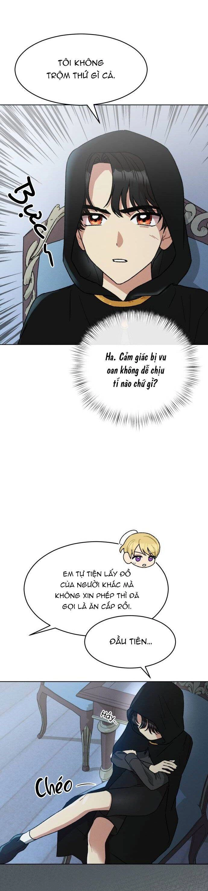 Nam Thứ Đình Công Thì Phải Làm Sao?! Chapter 7 - 7