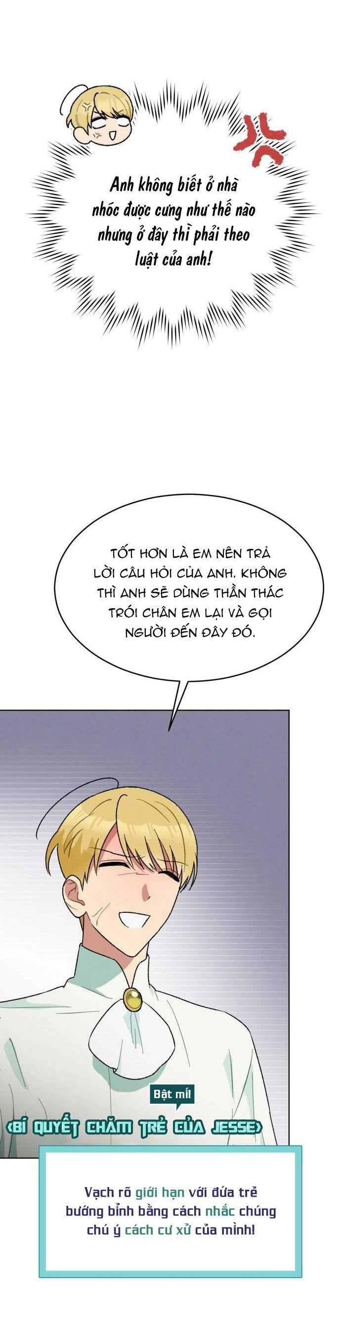 Nam Thứ Đình Công Thì Phải Làm Sao?! Chapter 7 - 14