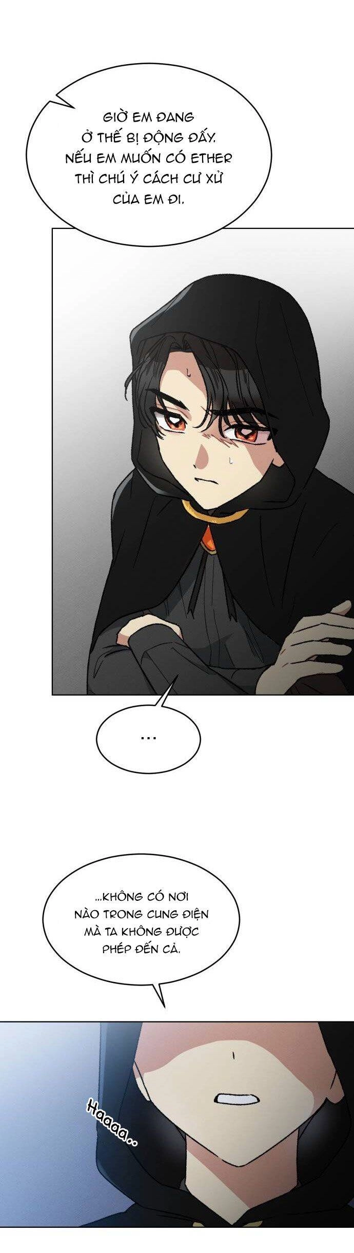 Nam Thứ Đình Công Thì Phải Làm Sao?! Chapter 7 - 15