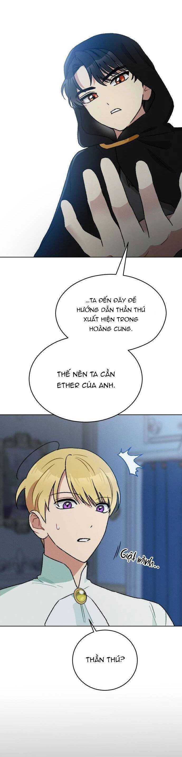 Nam Thứ Đình Công Thì Phải Làm Sao?! Chapter 7 - 21