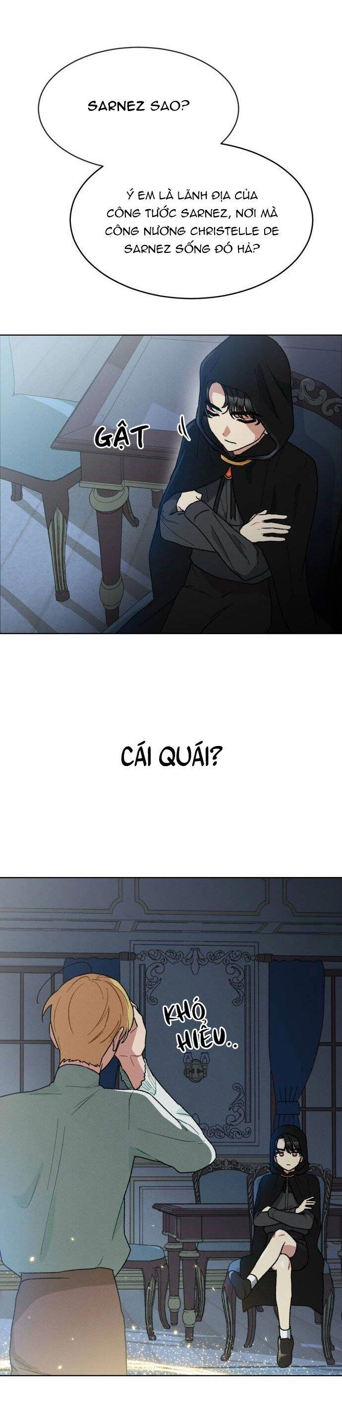 Nam Thứ Đình Công Thì Phải Làm Sao?! Chapter 7 - 30