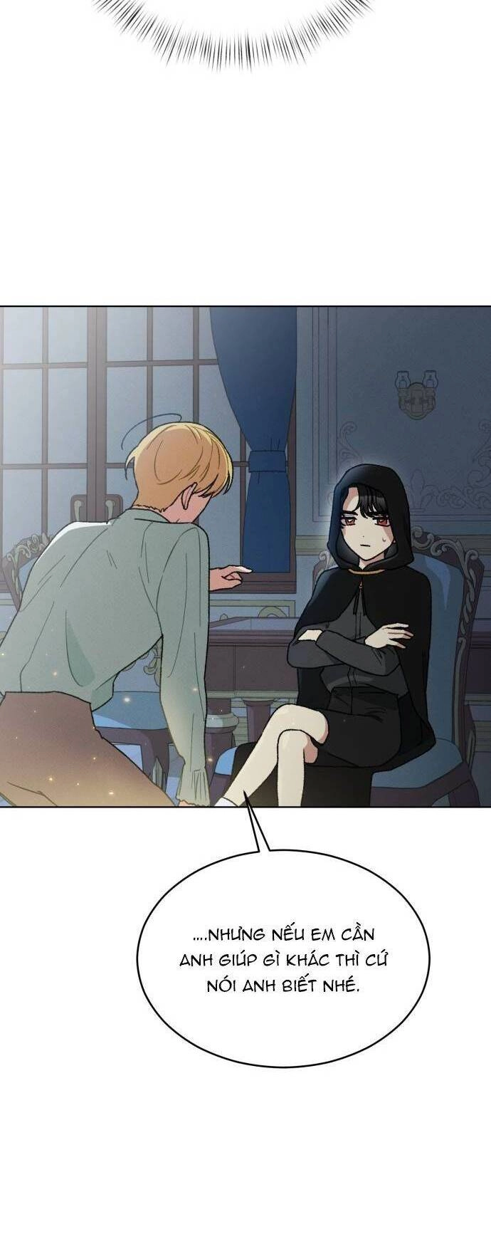 Nam Thứ Đình Công Thì Phải Làm Sao?! Chapter 7 - 38