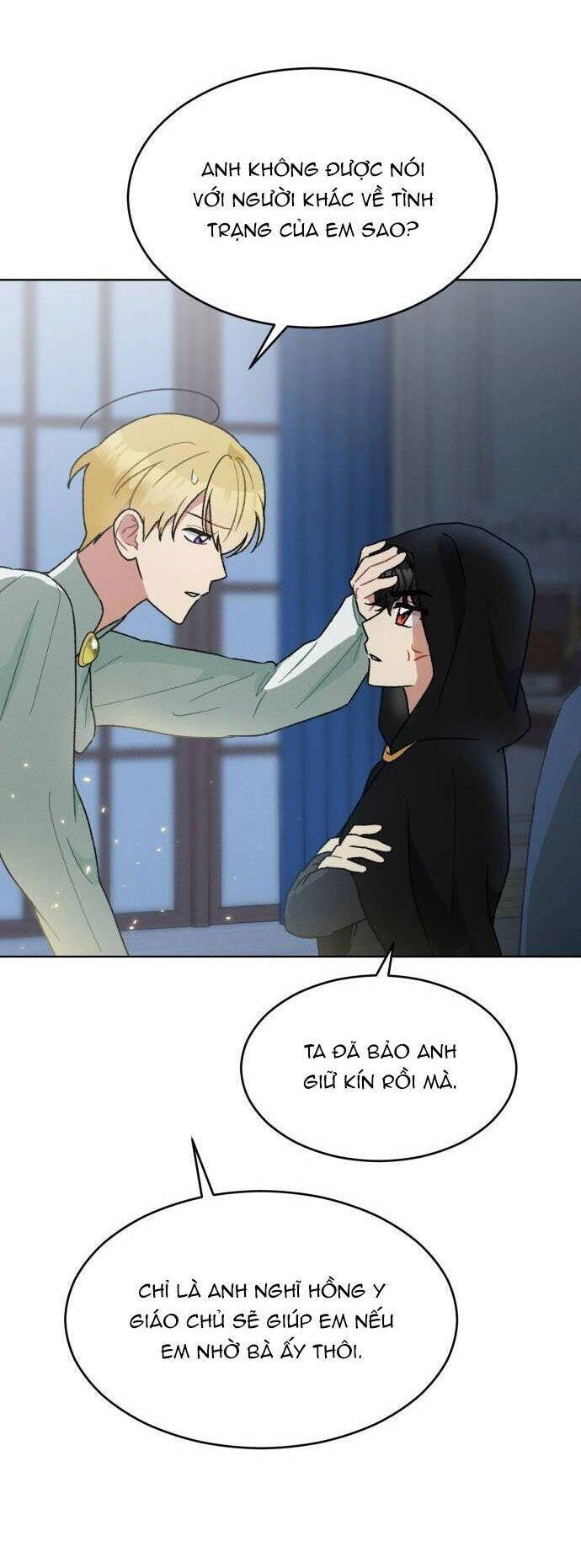 Nam Thứ Đình Công Thì Phải Làm Sao?! Chapter 7 - 40