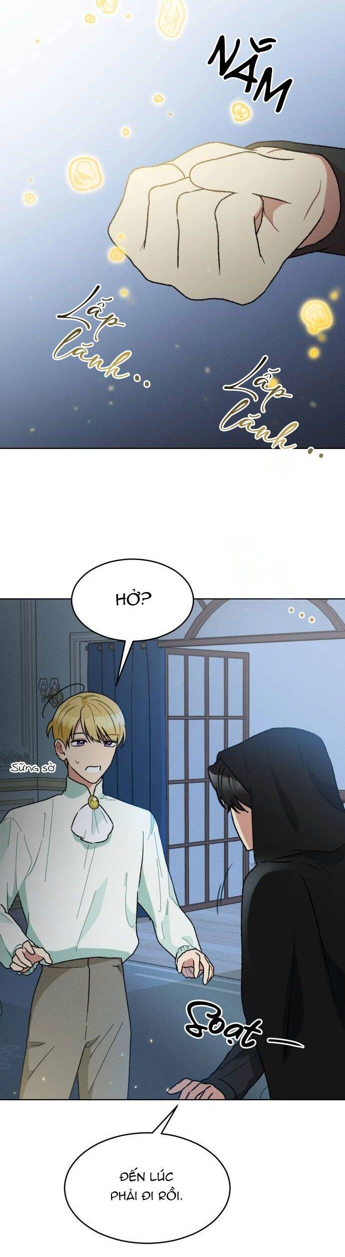 Nam Thứ Đình Công Thì Phải Làm Sao?! Chapter 7 - 42