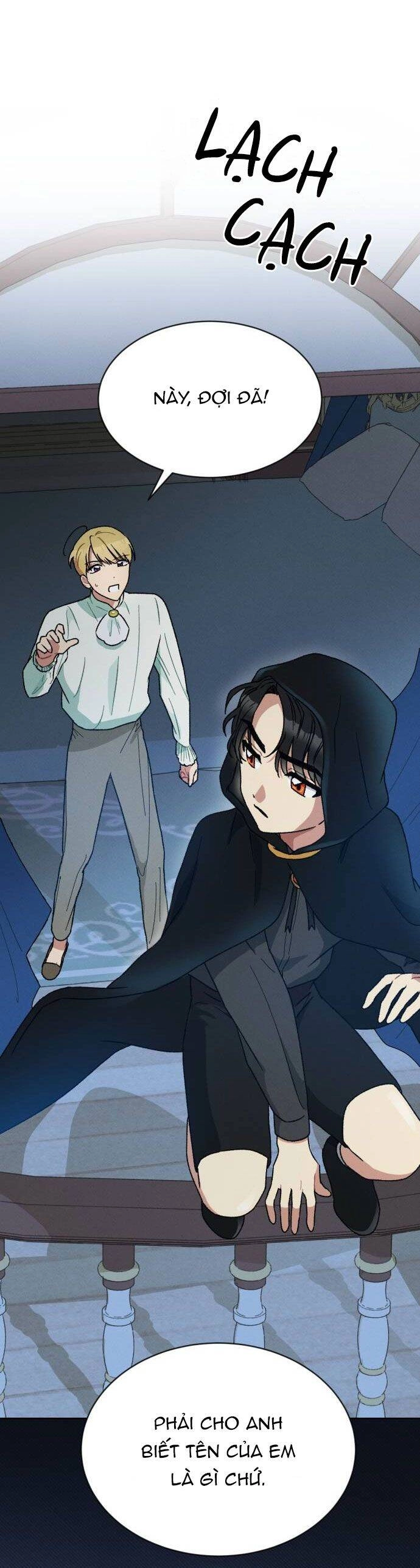 Nam Thứ Đình Công Thì Phải Làm Sao?! Chapter 7 - 43