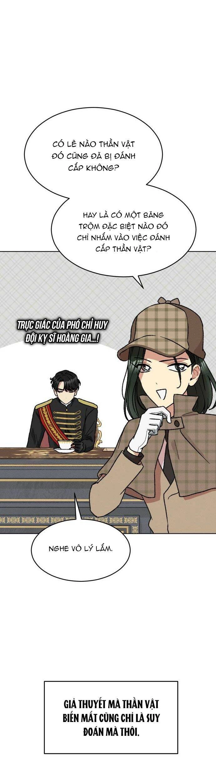 Nam Thứ Đình Công Thì Phải Làm Sao?! Chapter 7 - 56