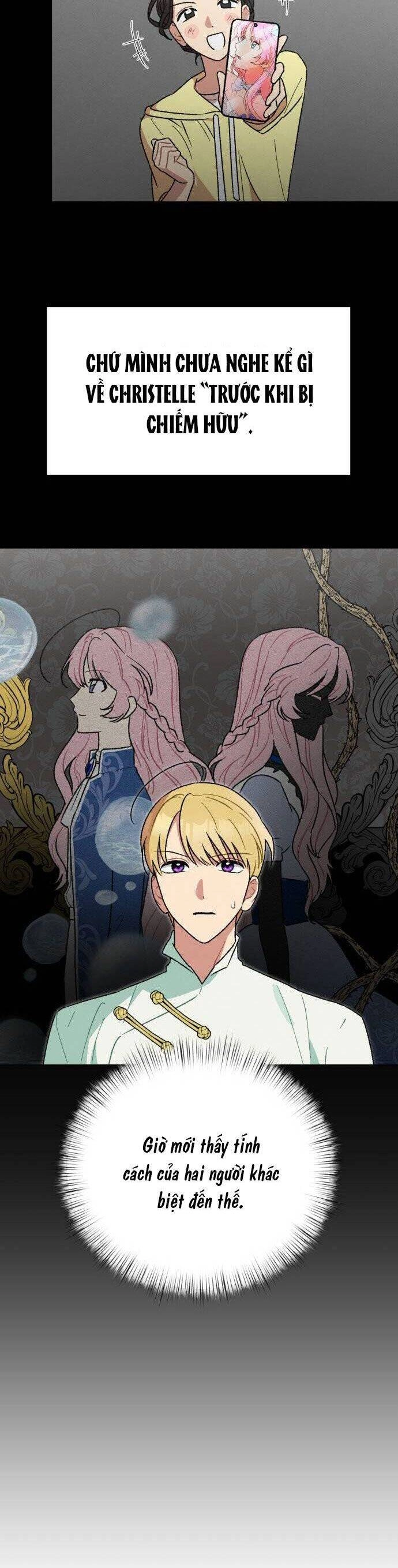 Nam Thứ Đình Công Thì Phải Làm Sao?! Chapter 8 - 51