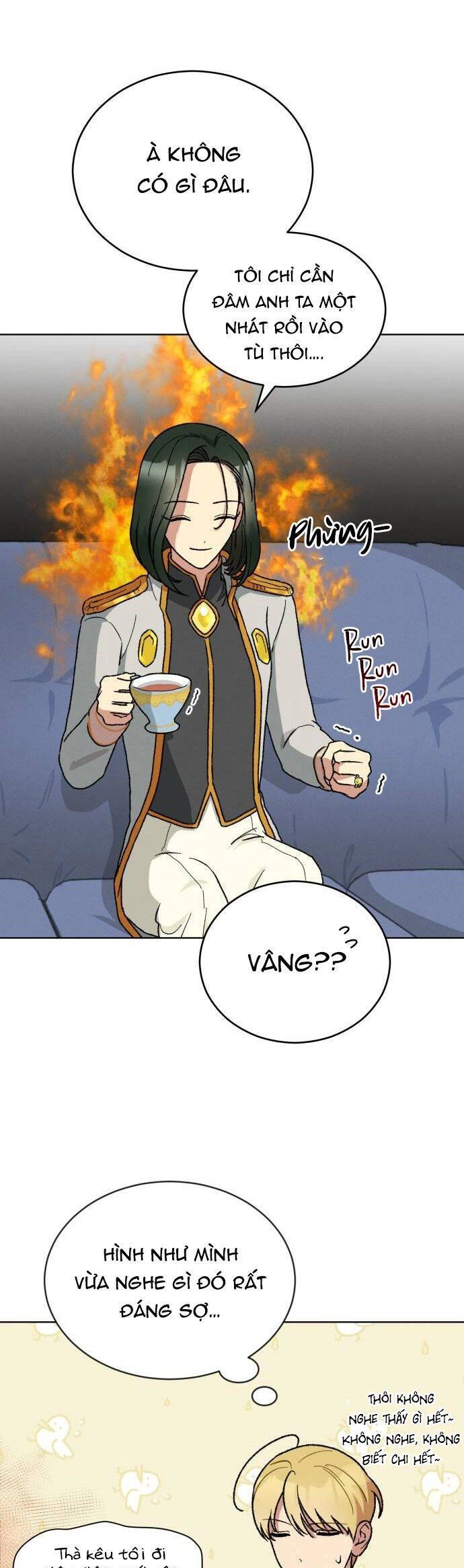 Nam Thứ Đình Công Thì Phải Làm Sao?! Chapter 10 - 8