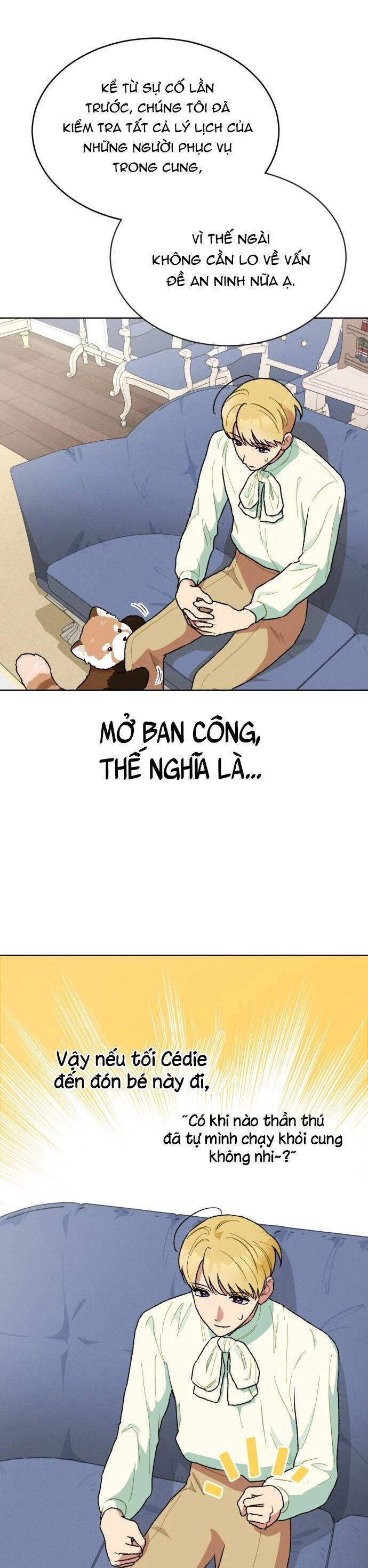 Nam Thứ Đình Công Thì Phải Làm Sao?! Chapter 10 - 10