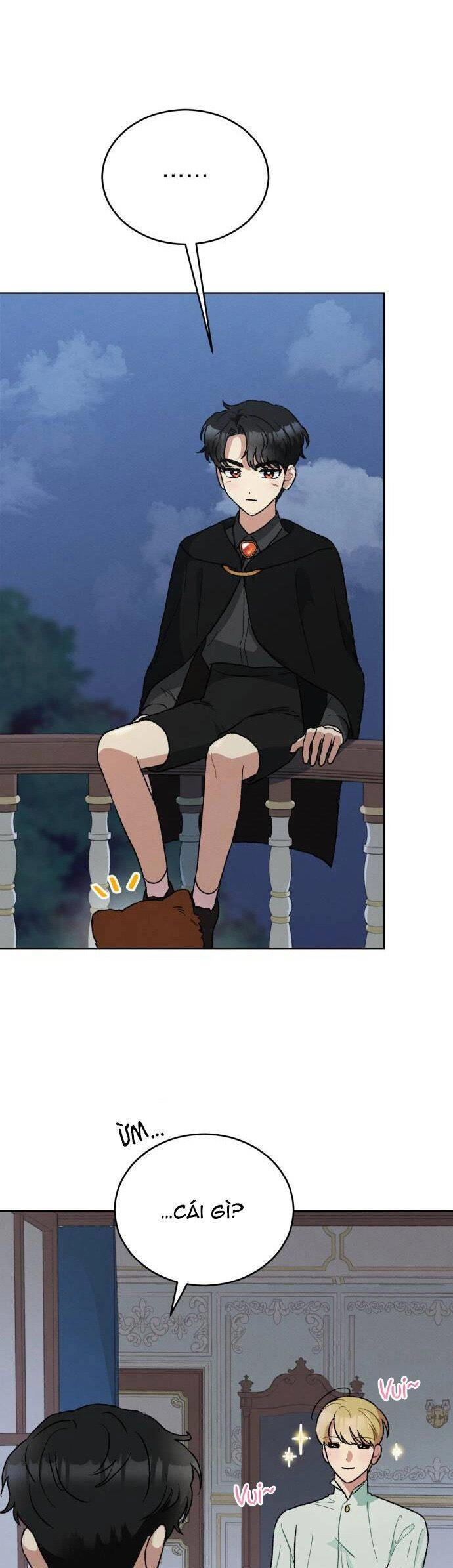 Nam Thứ Đình Công Thì Phải Làm Sao?! Chapter 10 - 12