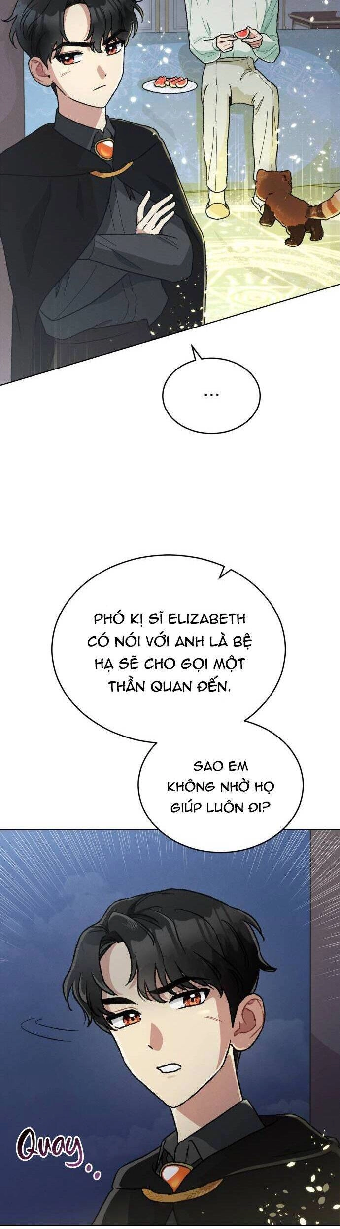 Nam Thứ Đình Công Thì Phải Làm Sao?! Chapter 10 - 15