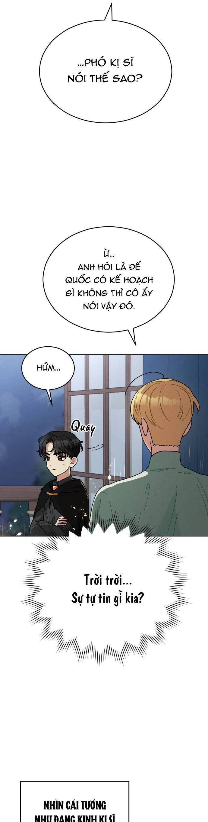 Nam Thứ Đình Công Thì Phải Làm Sao?! Chapter 10 - 16