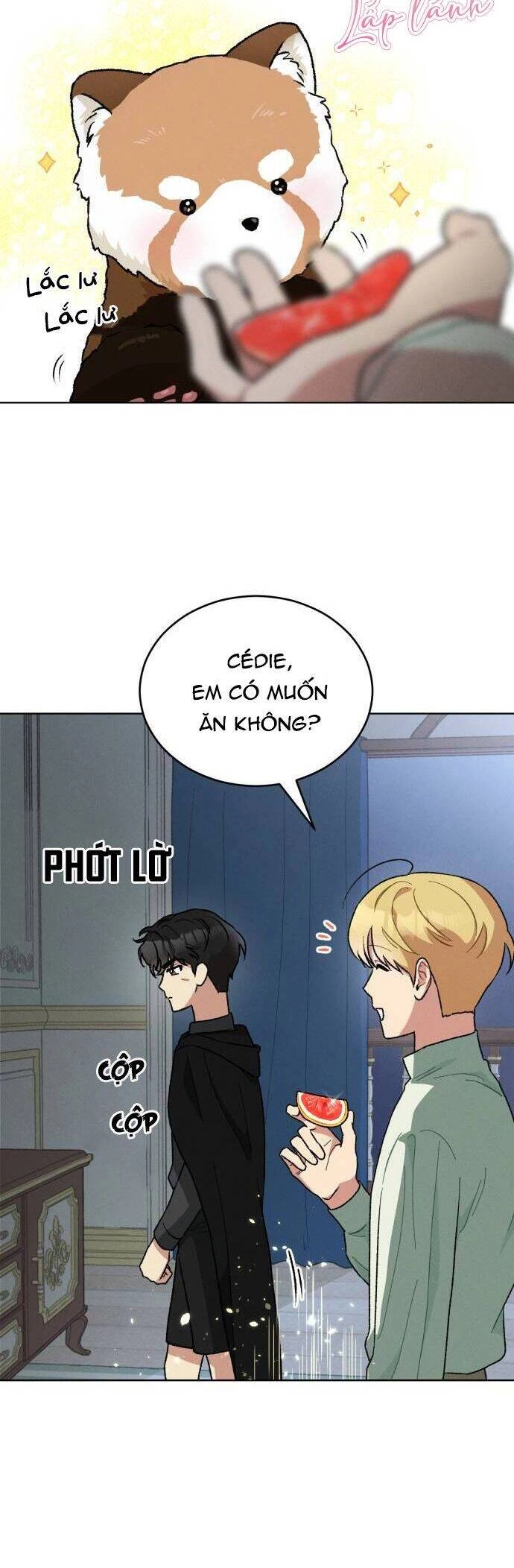 Nam Thứ Đình Công Thì Phải Làm Sao?! Chapter 10 - 21