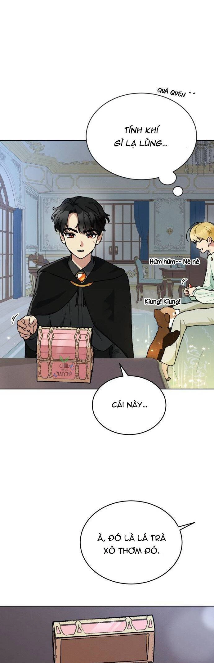 Nam Thứ Đình Công Thì Phải Làm Sao?! Chapter 10 - 22