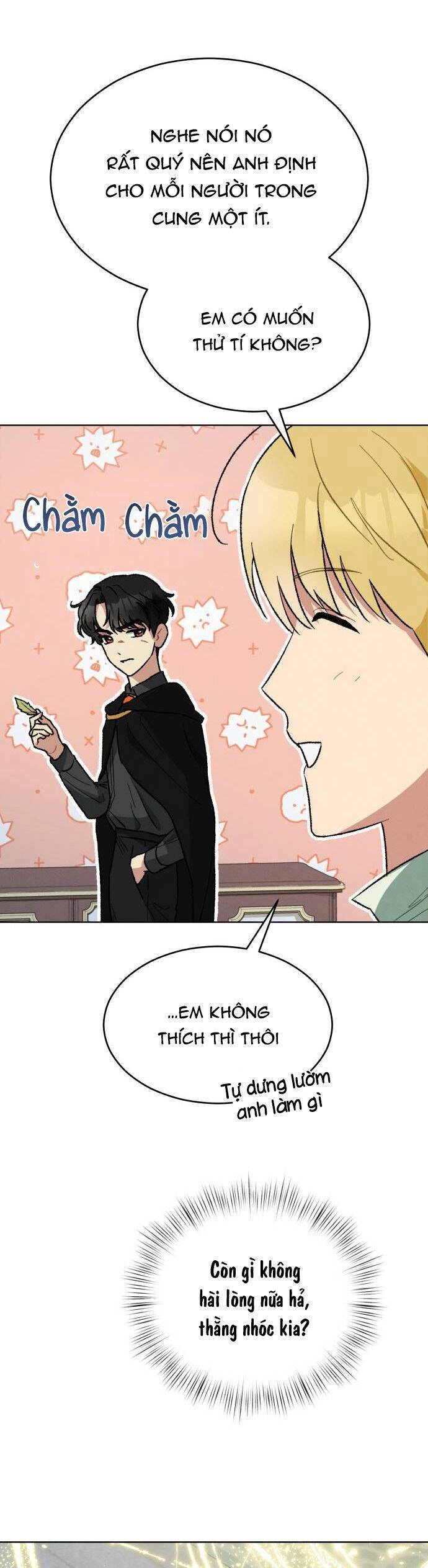 Nam Thứ Đình Công Thì Phải Làm Sao?! Chapter 10 - 24