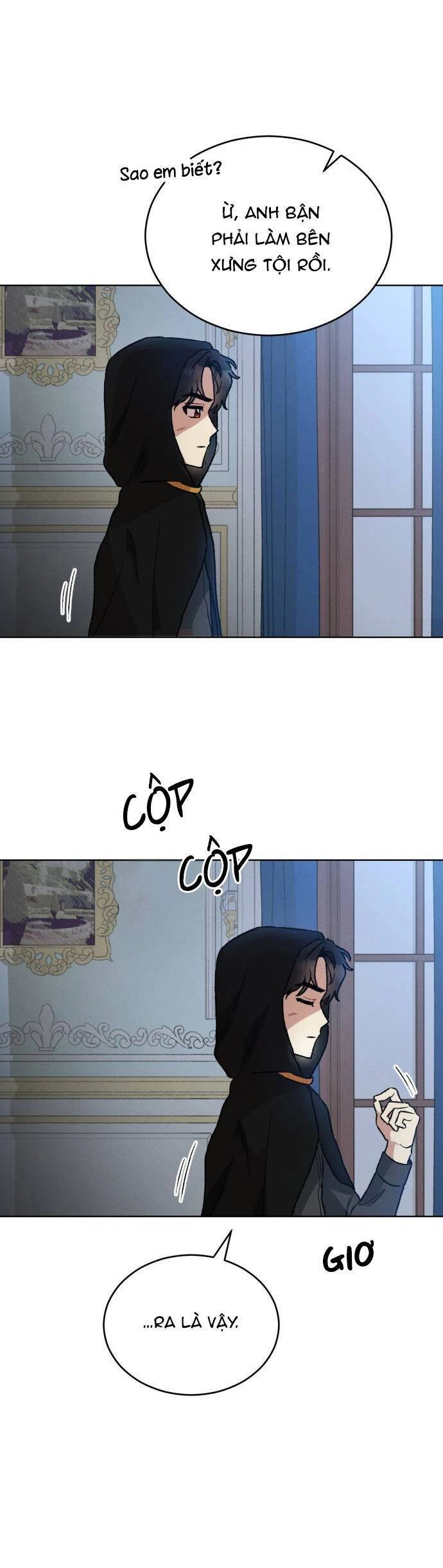 Nam Thứ Đình Công Thì Phải Làm Sao?! Chapter 10 - 30