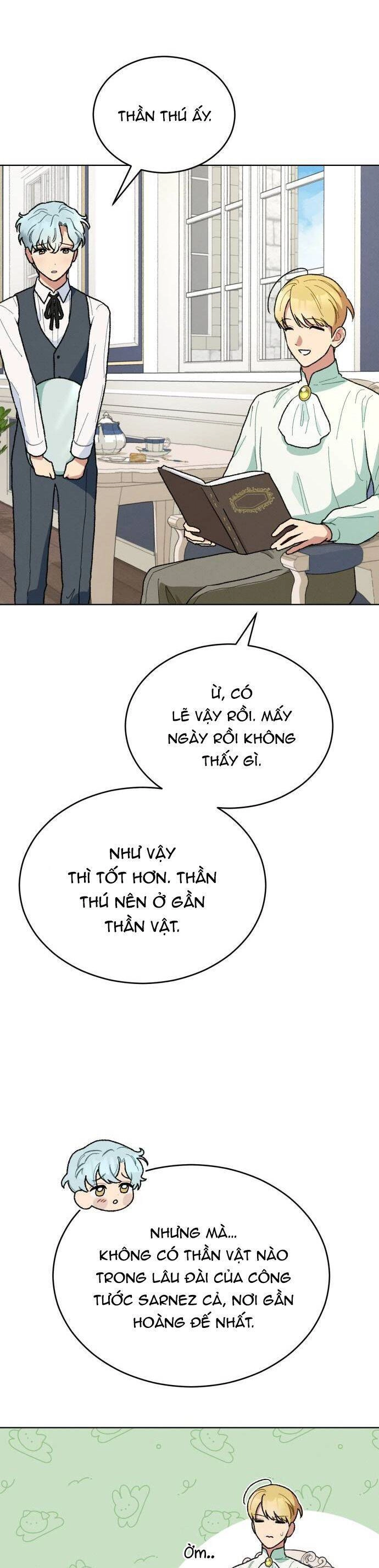 Nam Thứ Đình Công Thì Phải Làm Sao?! Chapter 10 - 37