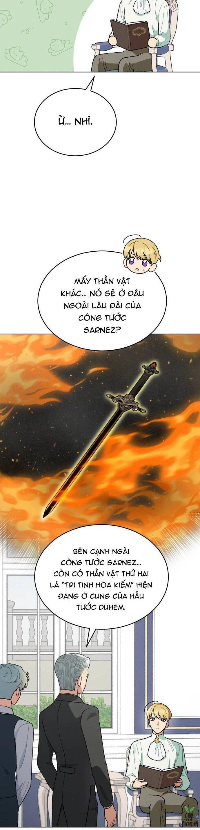 Nam Thứ Đình Công Thì Phải Làm Sao?! Chapter 10 - 38