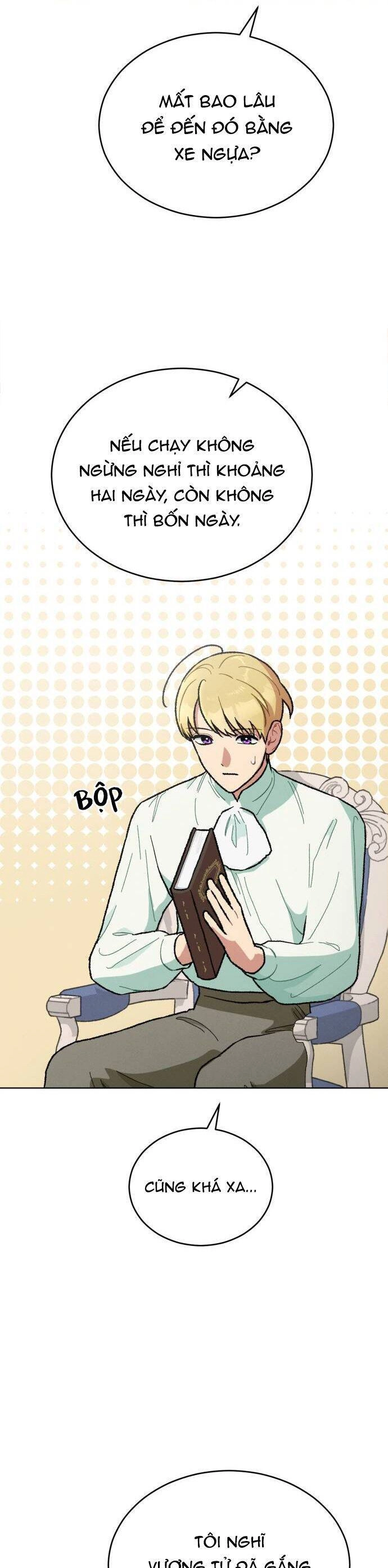 Nam Thứ Đình Công Thì Phải Làm Sao?! Chapter 10 - 39